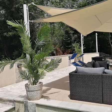 Apartments Villa Eden Kotor Buitenkant foto