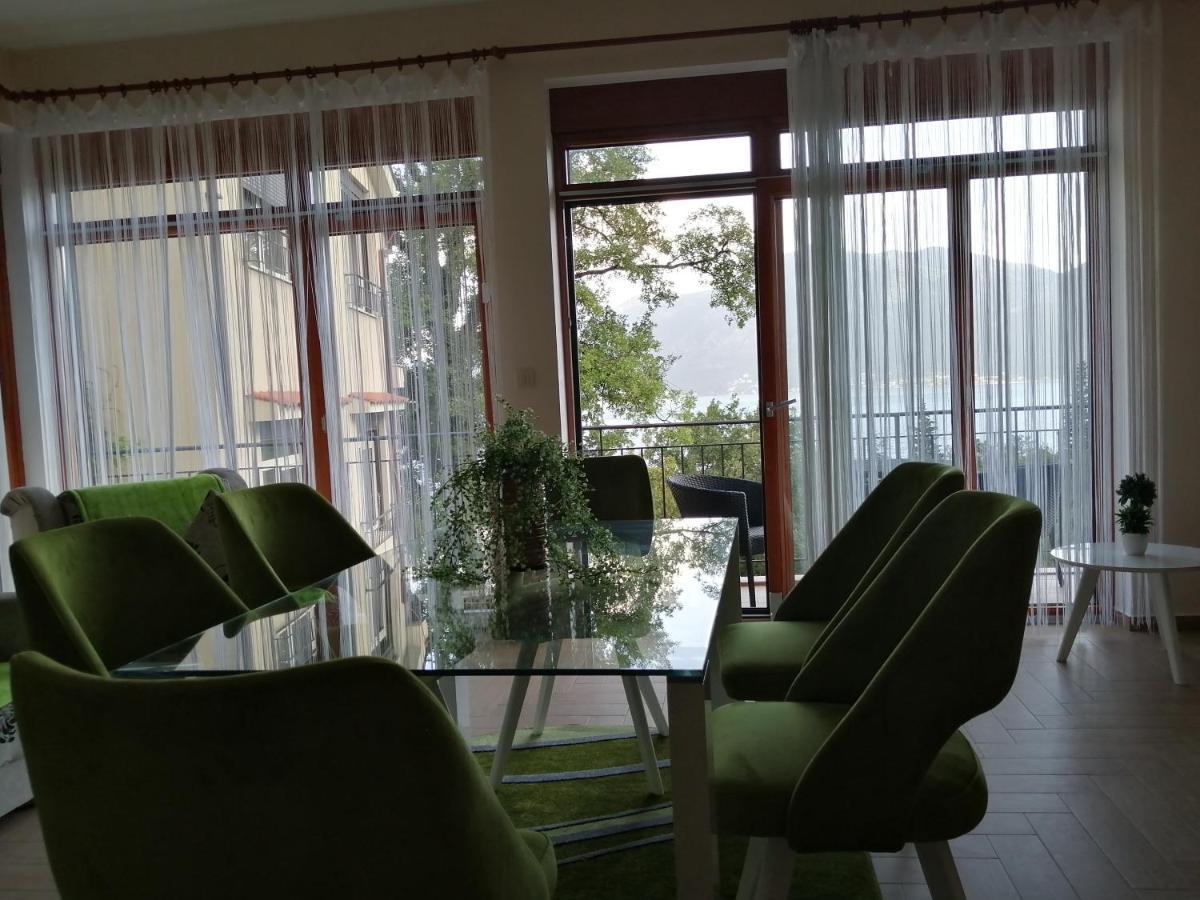 Apartments Villa Eden Kotor Buitenkant foto