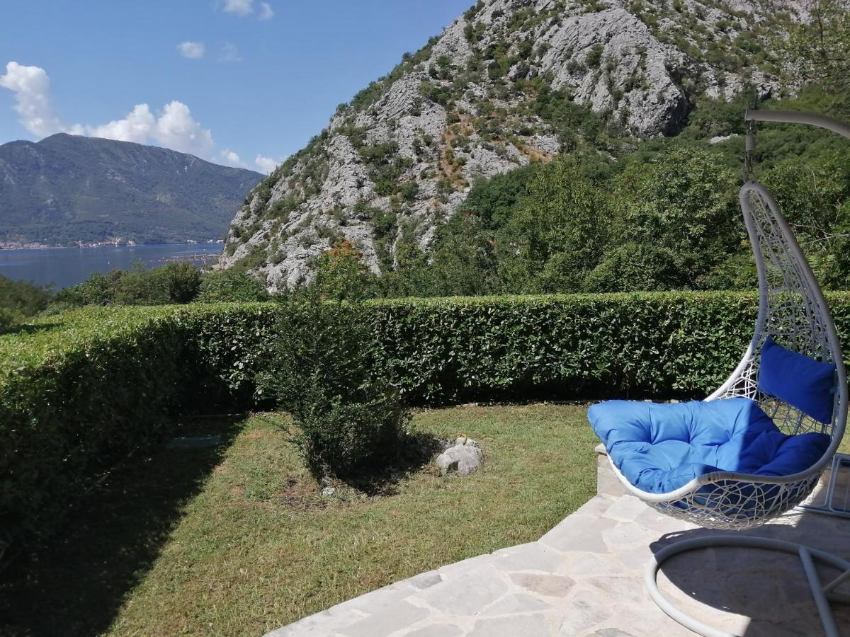 Apartments Villa Eden Kotor Buitenkant foto