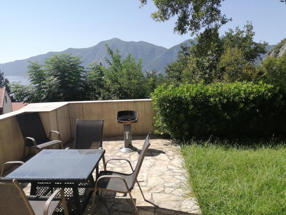 Apartments Villa Eden Kotor Buitenkant foto