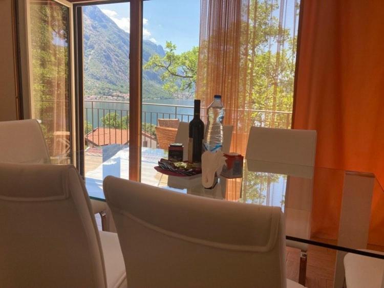 Apartments Villa Eden Kotor Buitenkant foto